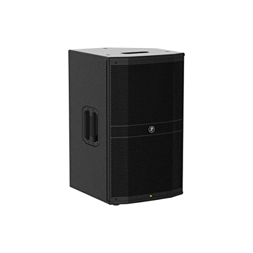 Mackie Powered Speaker Cabinet 12" 2-Way DRM212 by Mackie - Used condition - US$396.00