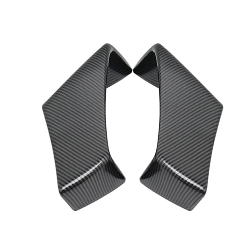Aileron aérodynamique Aprilia RSV4 RF 2009-2021 | Ailes moto fixes ABS carbone