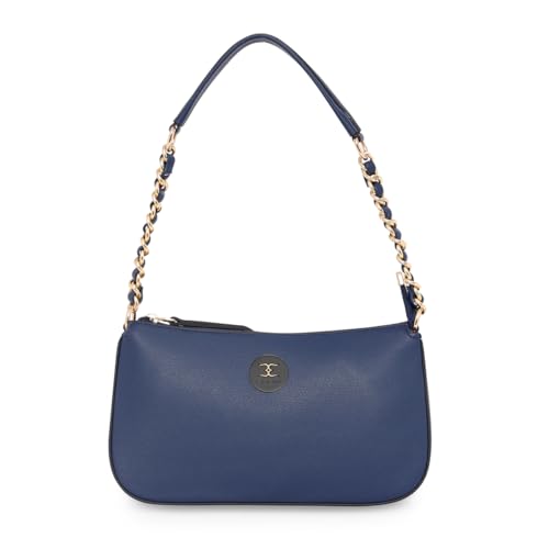 Image of ESBEDA Chain Handle Small Handbag | Ladies Purse | Stylish Handbag | Gift Bag For Women
