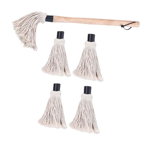 OUNONA 1Set Kitchen Oil Brush Versatile Pastry Brushes for Bbq Baking and Cooking Random Hook Style and Easy to Use Cooking Accessories