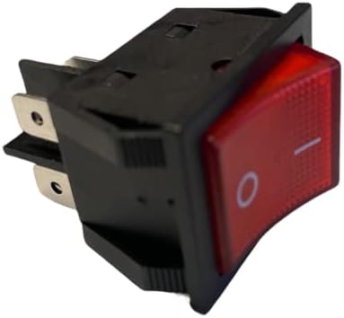 Amazon.com: Treadmill Power On/Off Switch - Part Number(s) 022476 