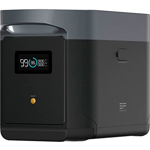 ECOFLOW DELTA2000EBUS Delta MAX SMART EXTRA Battery