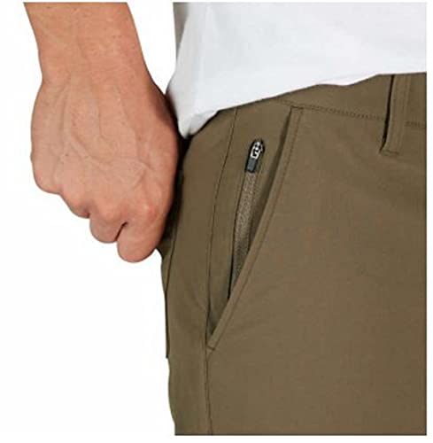 Weatherproof Vintage Men’s Performance Tech Pant (Brown3