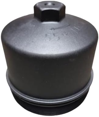 Automann Oil Filter Screw Cap Detriot Diesel 572.23108 Ref A4721840908, A4721841108