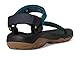Teva Herren M Hurricane XLT2 Sandale, Blue Multi, 44.5 EU