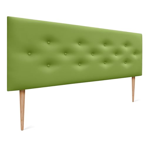 Cabeceros de Cama 135 Polipiel Marca DHOME