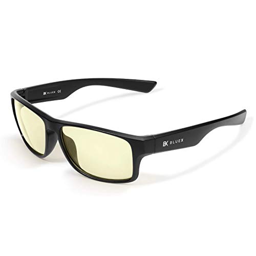 BlueX Legacy • Gafas Luz Azul (Hombre y Mujer) Filtro Azul > 50% - Gafas...