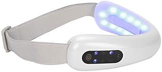 Face Massager, FaceLifting Device Electric Smart DoubleChin Reducer for Firming for Face Lifting