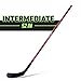Franklin Sports NHL Power Force Hockey Stick 52-Inch Youth - Assorted Colors, Left