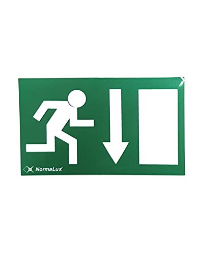 Normalux - Rotulo Bajada