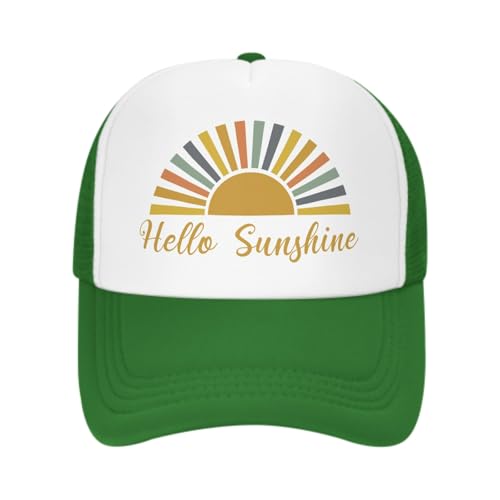 Image of Funny Trucker Hats,Trucker Hat Baseball Cap for Women Snapback Adjustable Hat Humor Gift Men