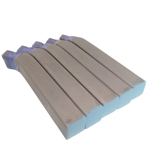 KIT 5 Ferramentas Soldada Para Torno ISO 2 Q16 P30 Direita