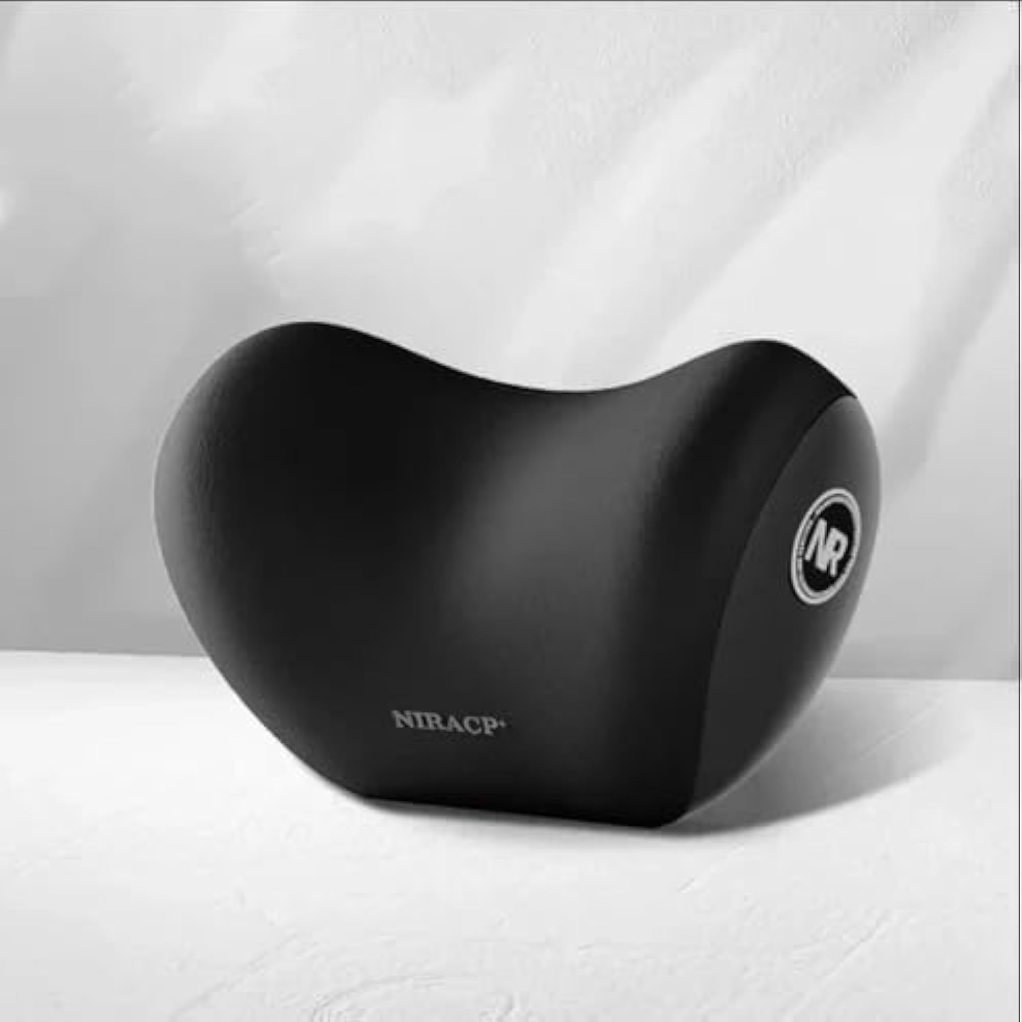 Memory Foam Car Neck Support Pillow, Ergonomic Head Rest Cushion