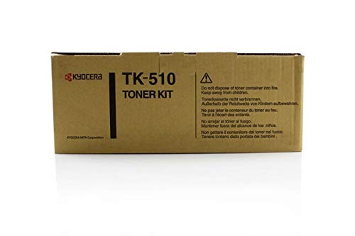 Toner magenta TK-510M Kyocera Mita pour imprimante FS-C5020N