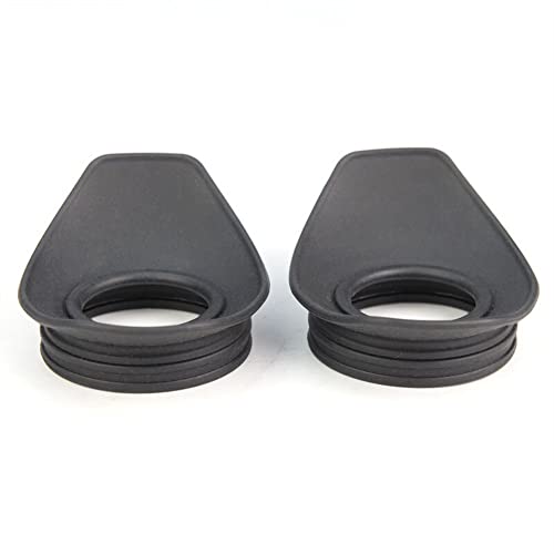 Pièces de rechange pour microscopes de laboratoire avec couvre oculaire souple 33mm