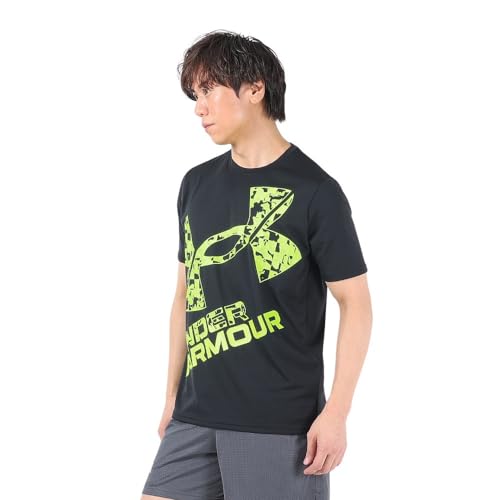 UNDER ARMOUR(アンダーアーマー) トレーニングTシャツUAテック XLロゴ ショートスリーブTシャツメンズ