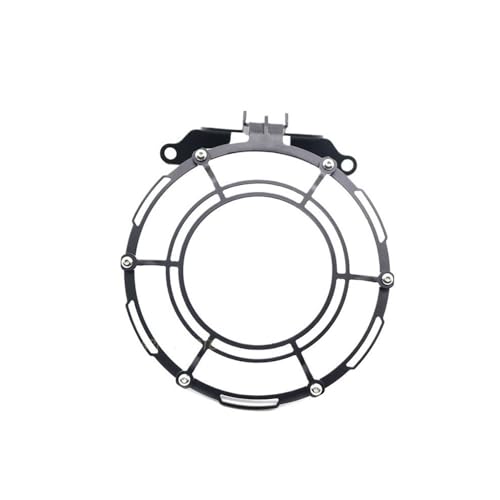 Protecteur lampe frontale SV650 avec grille de protection phare moto SV 650