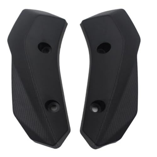 Couverture latérale carénage de radiateur en ABS haut de gamme pour MT07 et FZ07