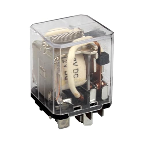 Relais DC12V 220V 110V 30A pour éviter les surcharges de circuit