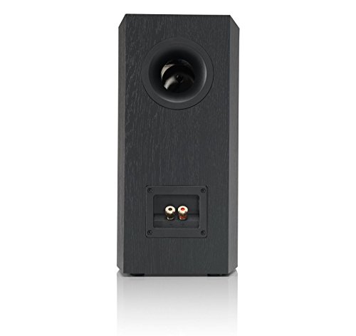 Infinity R162 | Black 2–Way Bookshelf Speakers (Pr.)