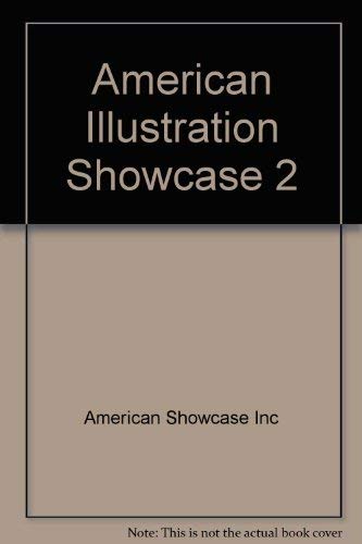 American Illustration Showcase 2 | Amazon.com.br