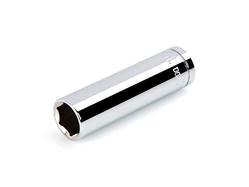 Image of TEKTON 1 /2 Inch Drive x 15 mm Deep 6-Point Socket | SHD23115