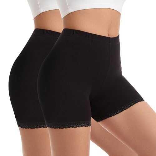 Vinconie Shorts Leggins Short Pantalón Corto Braga Pantalon Mujer Short Licra