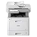 Brother Color MFC-L9570CDW All-in-One Wireless Business Laser Printer
