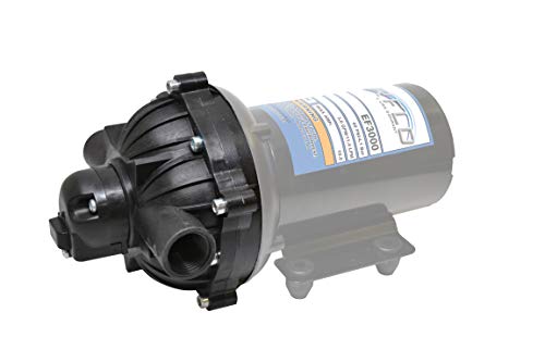 Everflo EF3000 Diaphragm Pump Head Replacement Kit