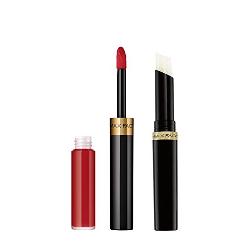 Max Factor Lipfinity Starlet, Long-Lasting, Two Step Lipstick, Vibrant Colour, Hydrating, Lasts 24 Hrs - Image 2