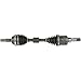 Cardone 60-3302 Remanufactured CV Constant Velocity Drive Axle Shaft