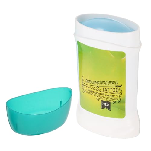 OUNONA Transferencia de Crema Jabón de Transferencia Compatible Usar y Aplicar