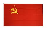  EUF Fahne Flagge UDSSR 150 x 90 mit Ösen