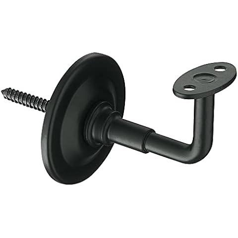 AMIG Handrail Bracket Mount - Black Cover