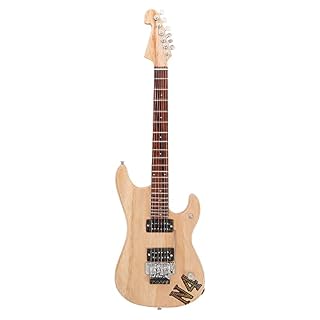 Nuno Bettencourt Réplique de guitare miniature - Les Beatles, Paul McCartney, John Lennon, RIngo Starr, George Harrison Nuno Bettencourt Réplique de guitare miniature – Image 2