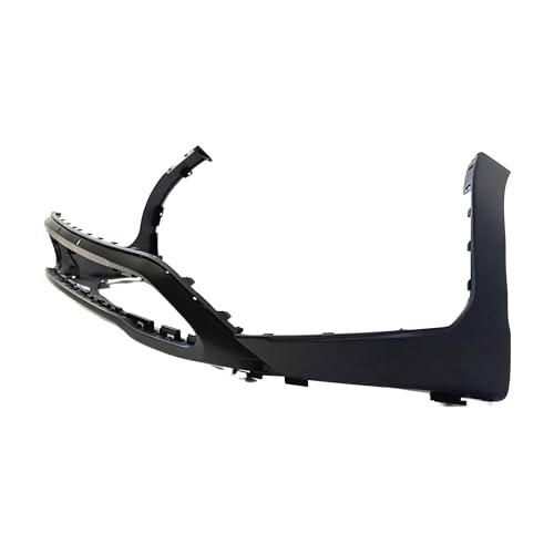 Image of FitParts Compatible with Hyundai Santa Fe /XL 2017-2019 Front Bumper Cover | CAPA Certified, Primed, Fits Hyundai Santa Fe /Santa Fe XL, Ready to Paint, OEM 86512B8AA0, HY1015107