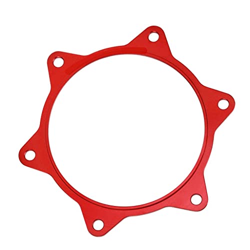 Entretoise de pignon de roue arrière en aluminium pour vos sorties tout-terrain