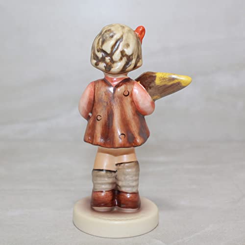 Hummel Goebel "A Sweet Offering" Porcelain Figurine 3.5" #TOP1