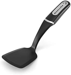 KitchenAid Classic Nylon Short Turner, One Size, Black