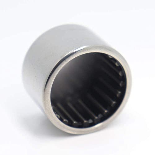 Rodamientos de agujas BK2220 22x28x20 mm de copa estirada con extremo cerrado para maquinaria