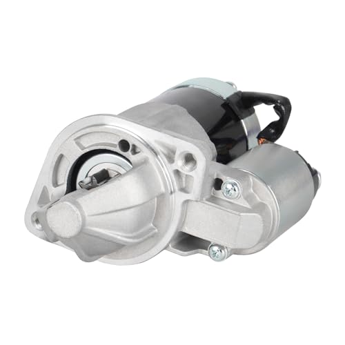 New Starter for 1996-1998 1.8L 1999-2006 2.0L for Hyundai