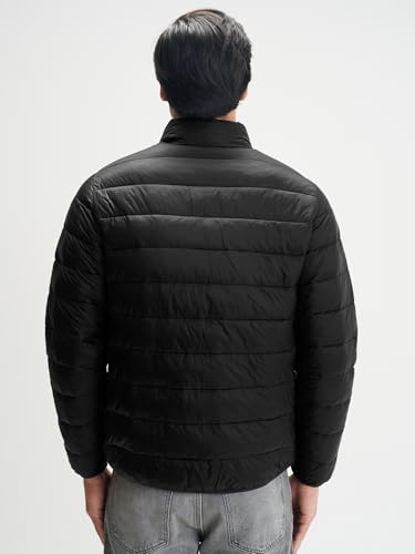 Image of XYXX Unisex Ultra-Light Puffer Jacket| Light Winter Jacket For Men |Solid Long Sleeves - Regular Fit