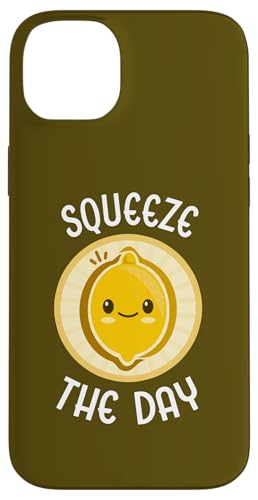 Squeeze The Day ���킢�� ���炵�� �J���C�C ������ �H�ו� �ʟ����B �X�}�z�P�[�X iPhone 14 Plus �p