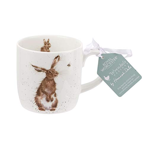 Taza Wrendale Designs The Bee en Porcelana 350 ml miniatura 4