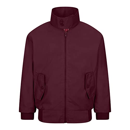 Walker and Hawkes - Kids' Classic Faxton Jacket3