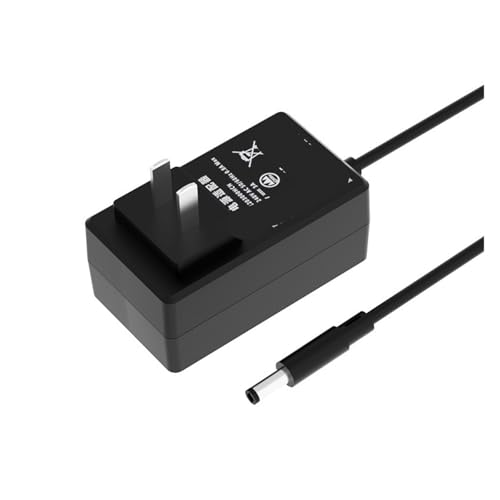 Adaptador de corriente 24V 1,5A cargador con aislamiento contra sobretensiones