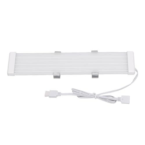 Cable ARGB 5V 3 pines flexible con 16.8 millones de colores programables para placa base de PC