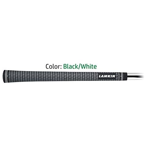 Lamkin Crossline Golf Grips with Traction Cover
