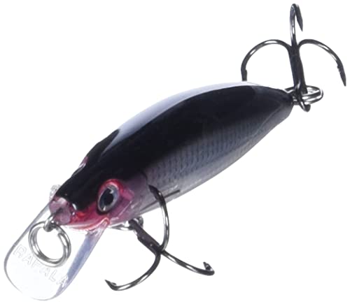 Rapala(ラパラ) ミノー Xラップ カウントダウン 5cm 4g シルバー S XRCD5-S ルアー 1枚目
