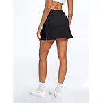 AUTOMET Women's Mini Tennis Skirt with Shorts Underneath 2025 Athletic Workout Cute Golf Skorts Trendy Summer Gym Clothes - Image 5